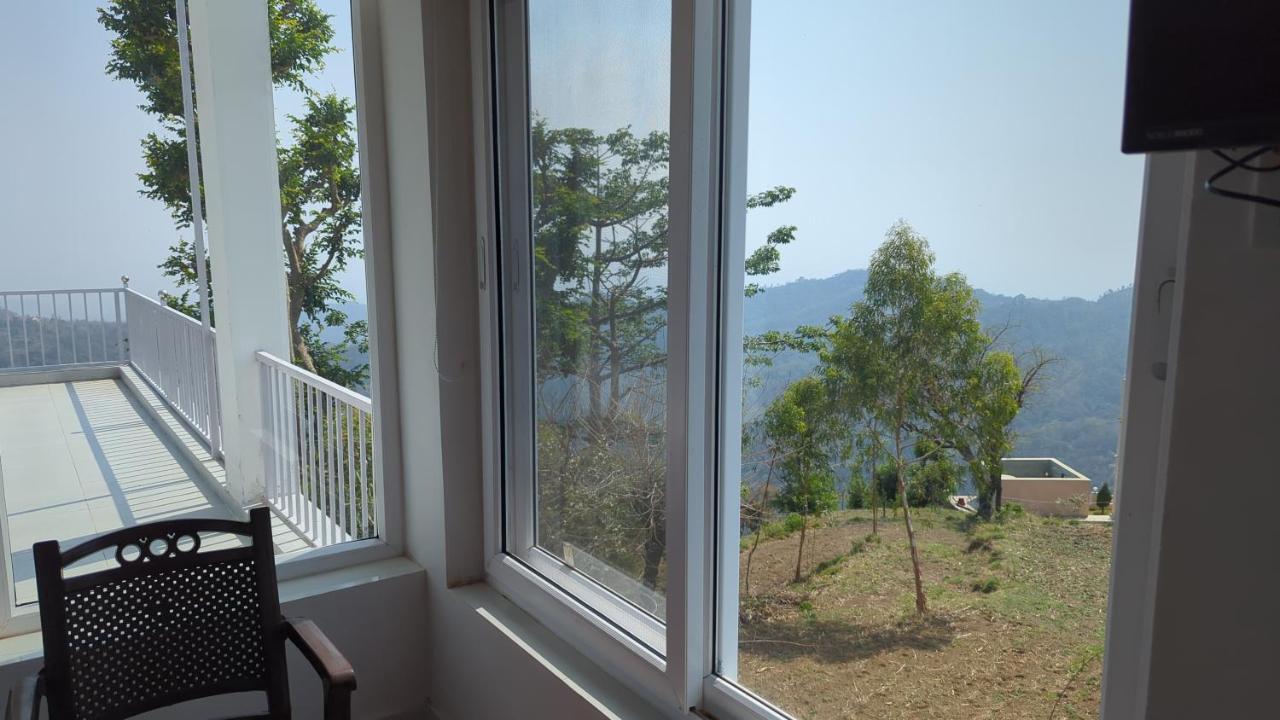 Mayur Home Stay, Morni Hills Экстерьер фото