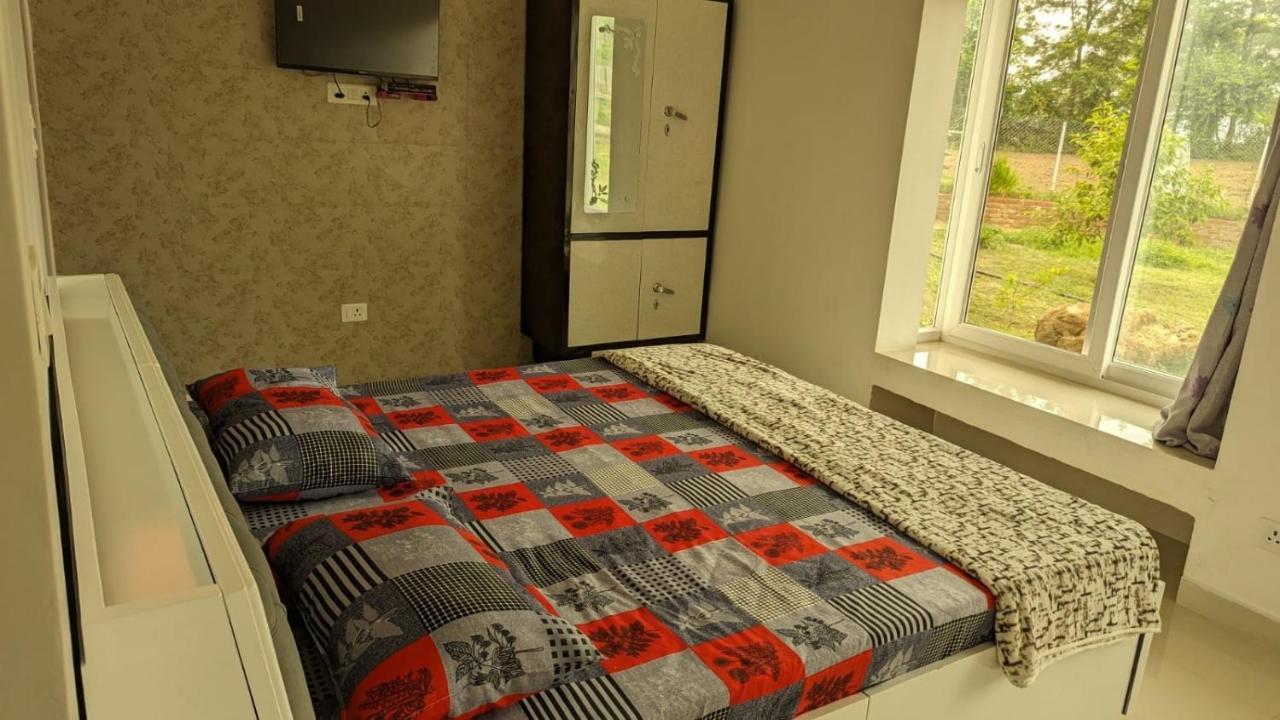 Mayur Home Stay, Morni Hills Экстерьер фото